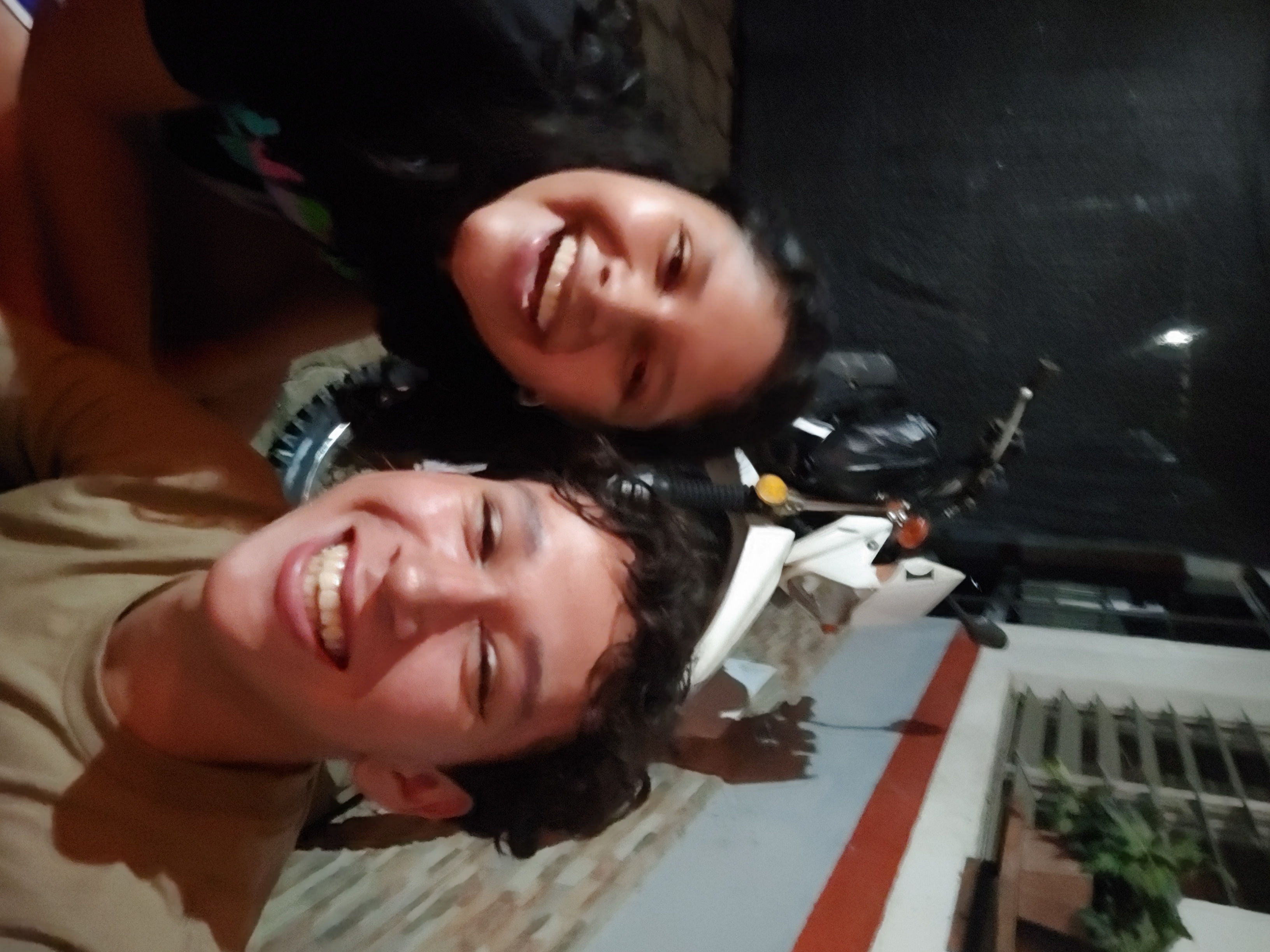 Nosotros 💕
